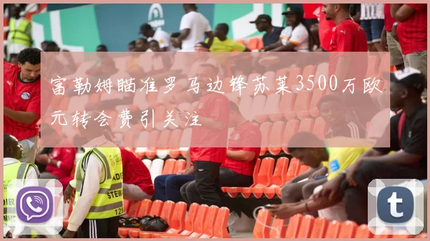 富勒姆瞄准罗马边锋苏莱3500万欧元转会费引关注